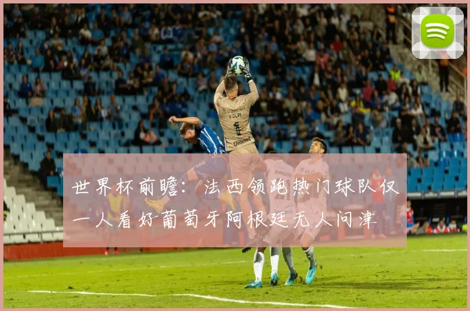 世界杯前瞻：法西领跑热门球队仅一人看好葡萄牙阿根廷无人问津
