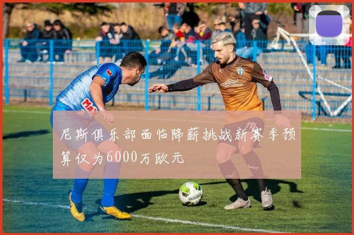 尼斯俱乐部面临降薪挑战新赛季预算仅为6000万欧元